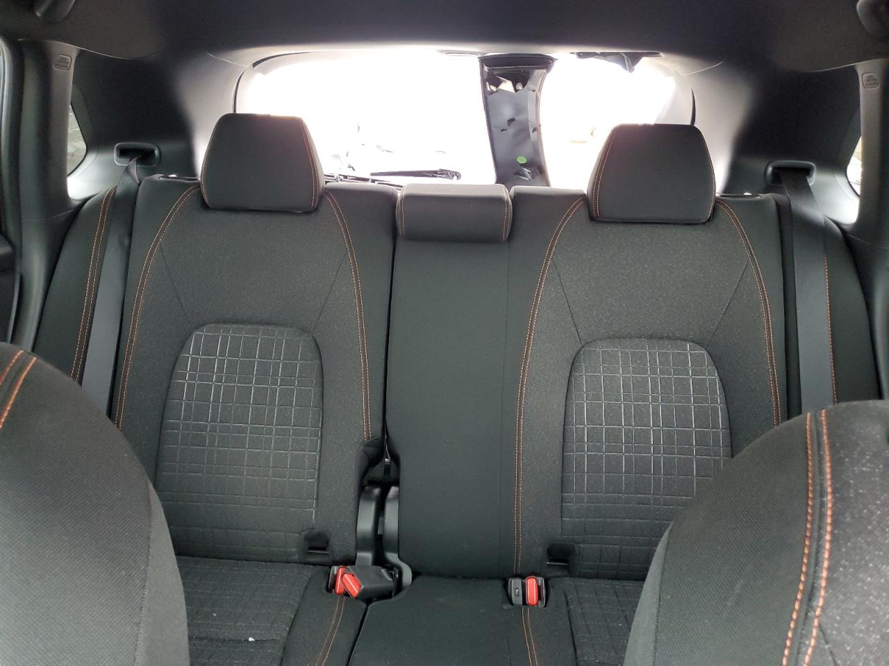 2024 HONDA HR-V SPORT VIN:3CZRZ2H56RM747163