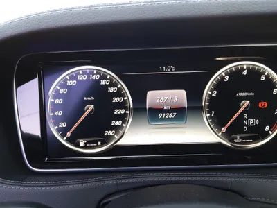 2015 Mercedes-Benz S 400 WDDUG6HB4FA141894 VIN:WDDUG6HB4FA141894