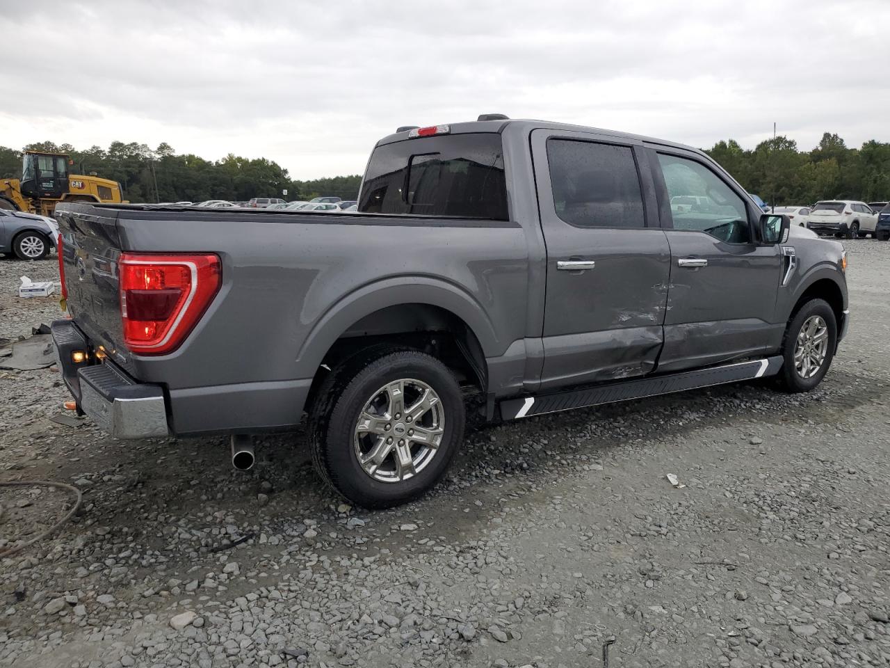 2022 FORD F150 SUPERCREW VIN:1FTEW1CP8NKD96094