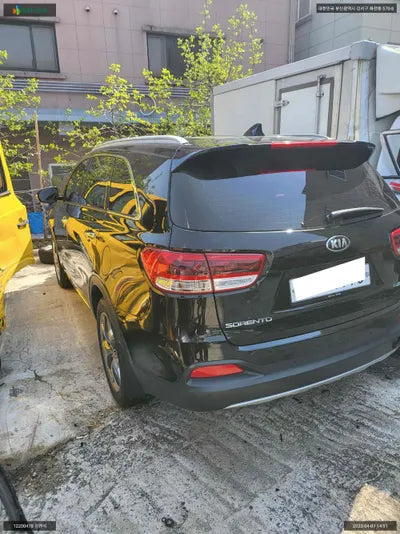 2016 Kia Sorento KNAPS81ABGA216423 VIN:KNAPS81ABGA216423