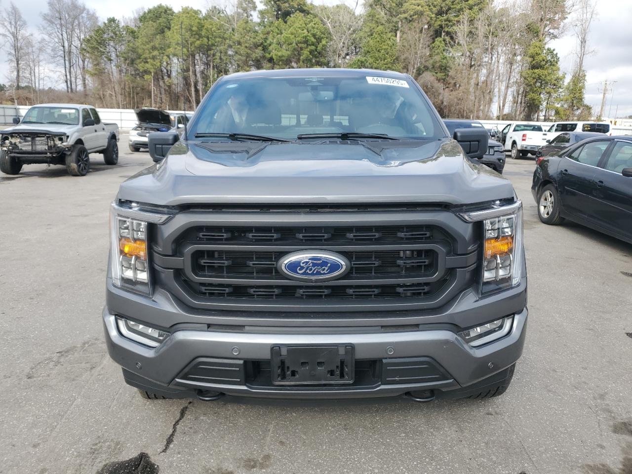 2023 FORD F150 SUPERCREW VIN:1FTFW1E82PKE00671