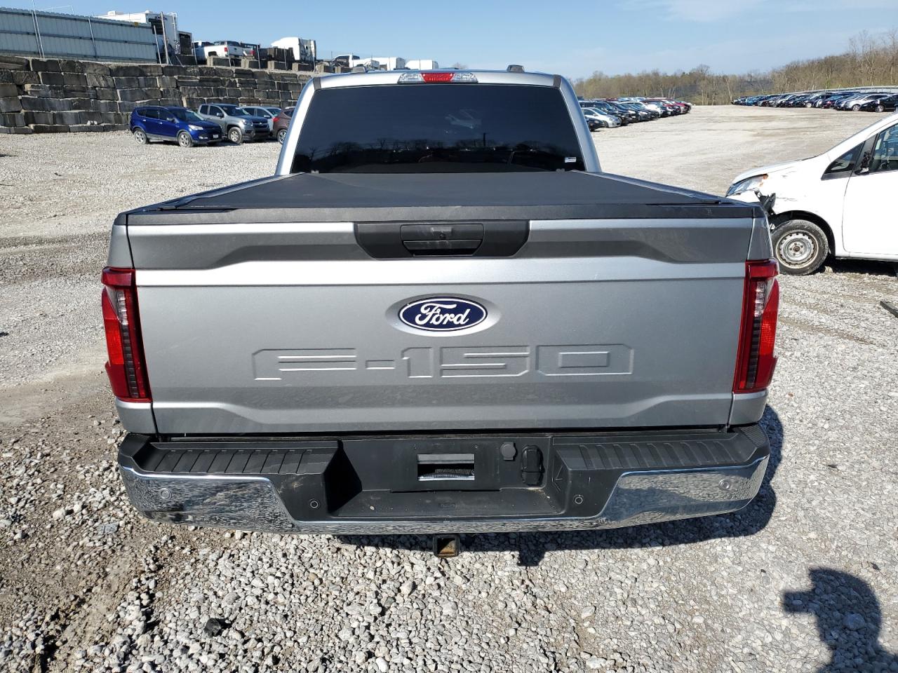 2024 FORD F150 XL VIN:1FTFW1L50RKD23410