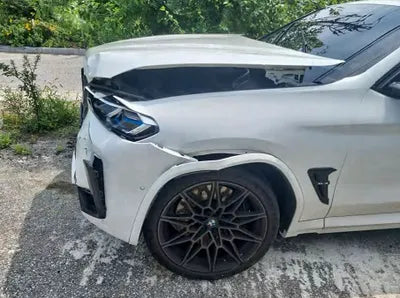 2022 BMW X4 M WBS21EC02N9L33519 VIN:WBS21EC02N9L33519