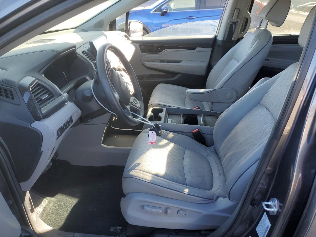 2023 HONDA ODYSSEY ELITE VIN:5FNRL6H92PB066033