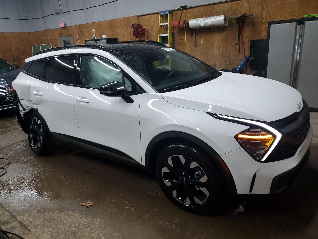 2024 KIA SPORTAGE X LINE VIN:5XYK6CDF6RG184553