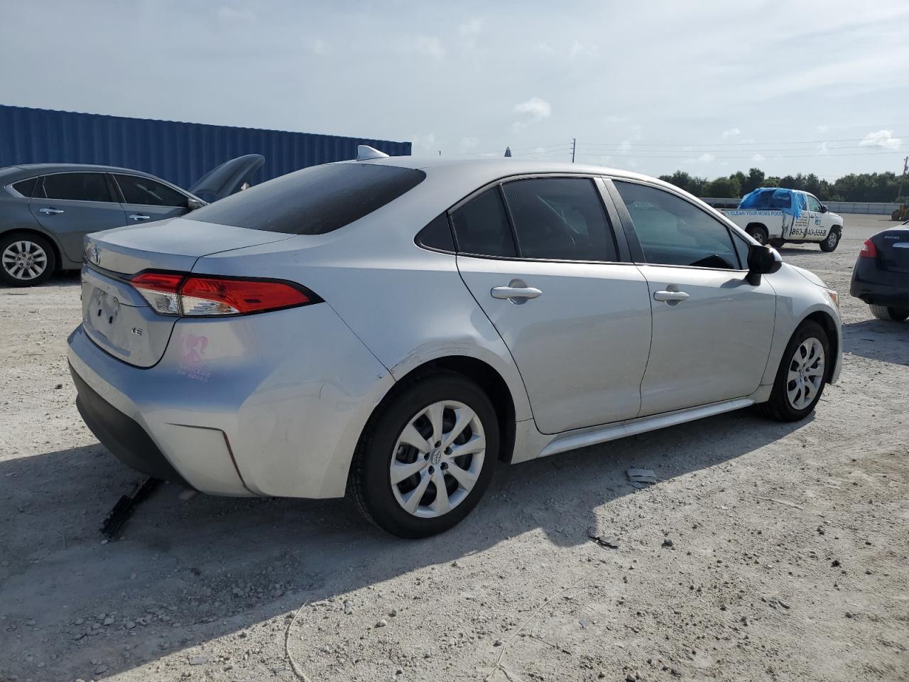 2023 TOYOTA COROLLA LE VIN:5YFB4MDE2PP028828