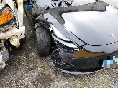 2021 Tesla Model 3 VIN: