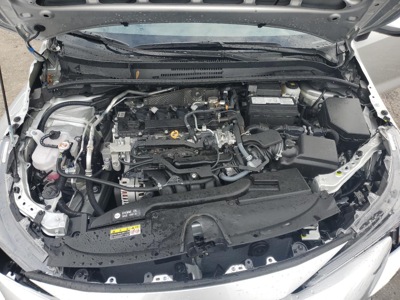 2024 TOYOTA COROLLA LE VIN:5YFB4MDE7RP162110
