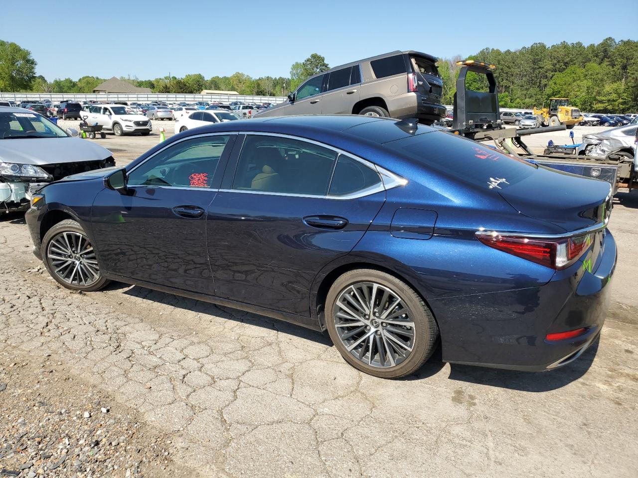 2023 LEXUS ES 350 BASE VIN:58ADZ1B1XPU144133