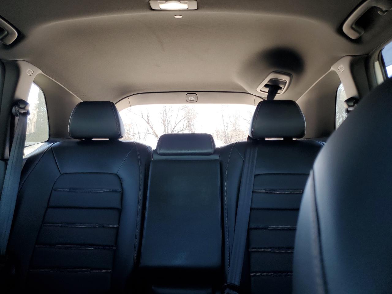 2024 HONDA CR-V SPORT-L VIN:5J6RS5H83RL001710