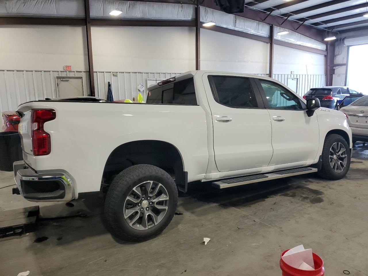 2023 CHEVROLET SILVERADO C1500 LT VIN:2GCPACED3P1127879
