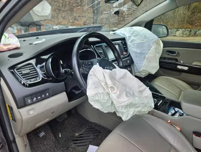 2016 Kia Carnival KNAME81ABGS184474 VIN:KNAME81ABGS184474