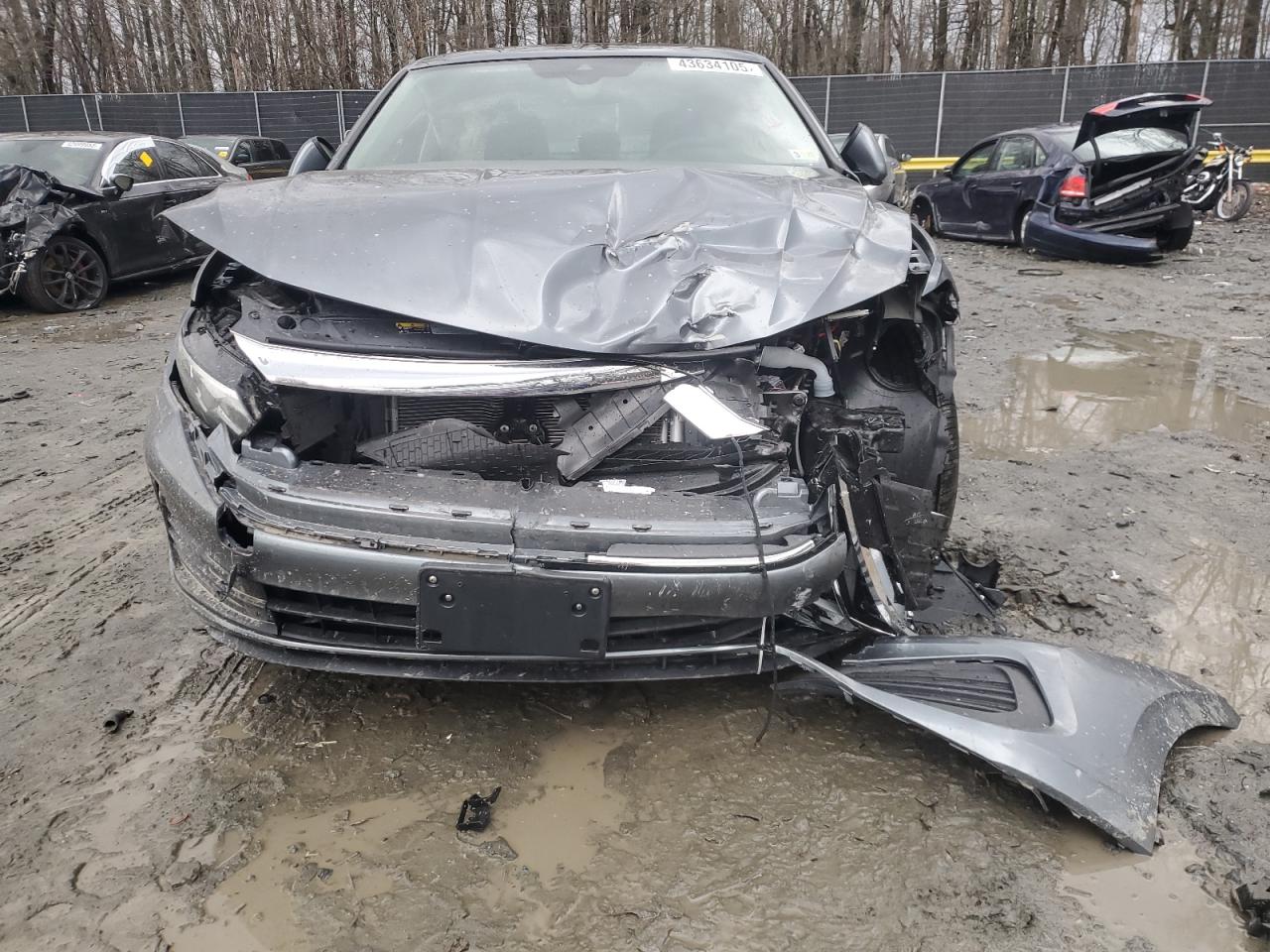 2024 VOLKSWAGEN JETTA SE VIN:3VW7M7BU8RM050373