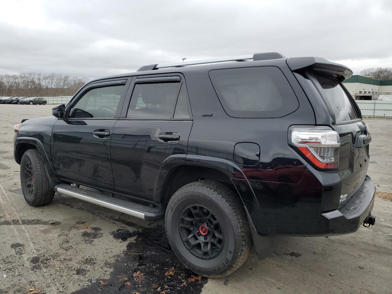 2022 TOYOTA 4RUNNER SR5/SR5 PREMIUM VIN:JTEMU5JR7N6071650