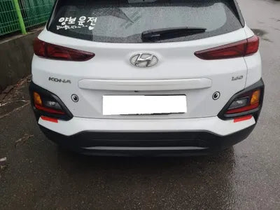 2017 Hyundai Kona KMHK3816GJU004178 VIN:KMHK3816GJU004178