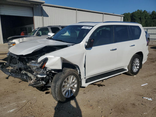 2022 LEXUS GX 460 VIN:JTJAM7BXXN5307405