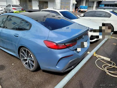 2019 BMW 840 VIN: