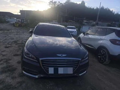 2017 Genesis G80 VIN: