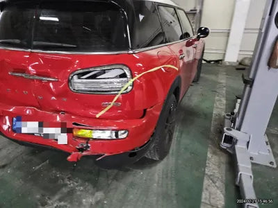 2023 MINI Clubman WMWXJ310XP2U20906 VIN:WMWXJ310XP2U20906
