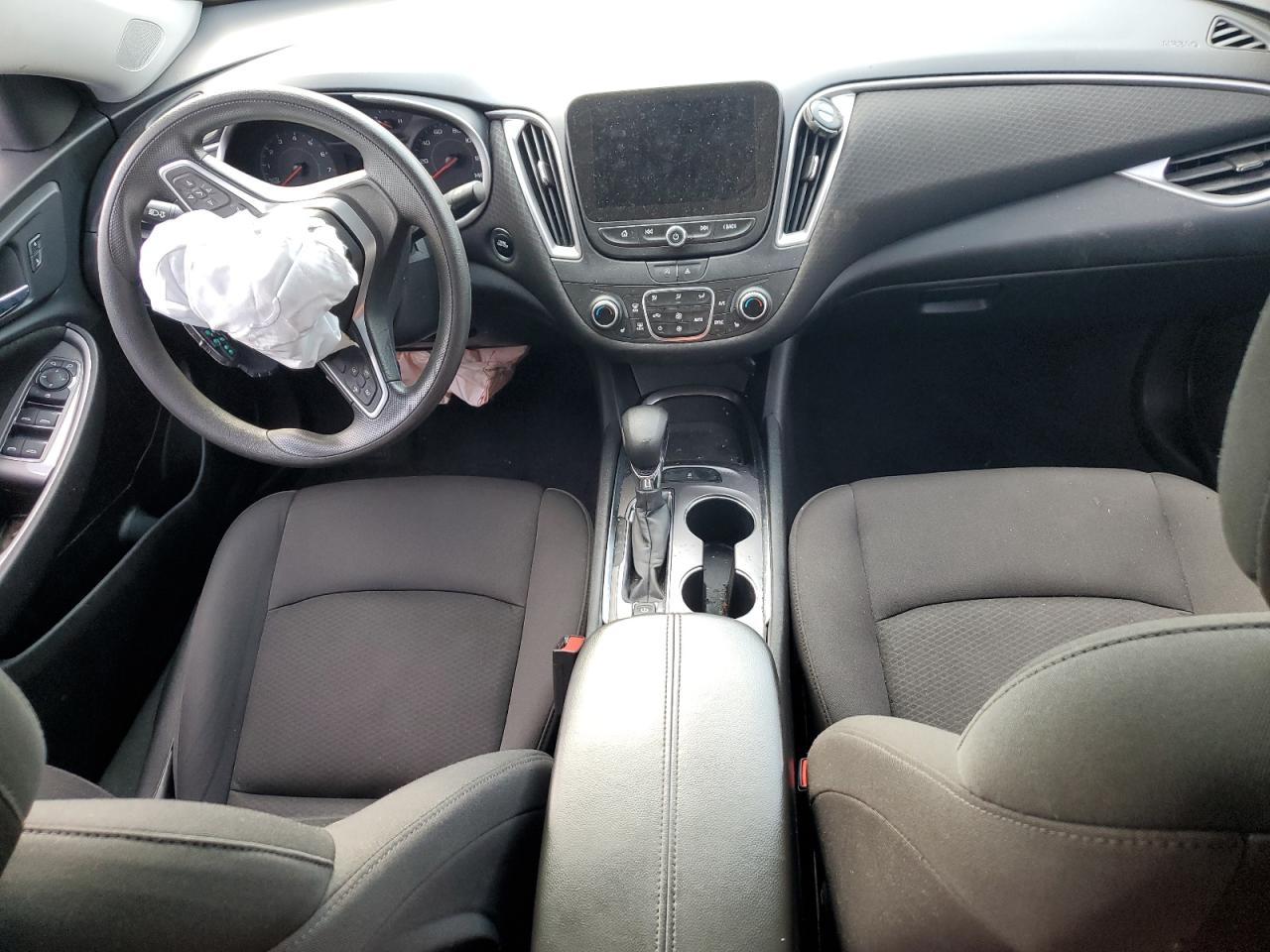 2022 CHEVROLET MALIBU LT VIN:1G1ZD5ST6NF154984