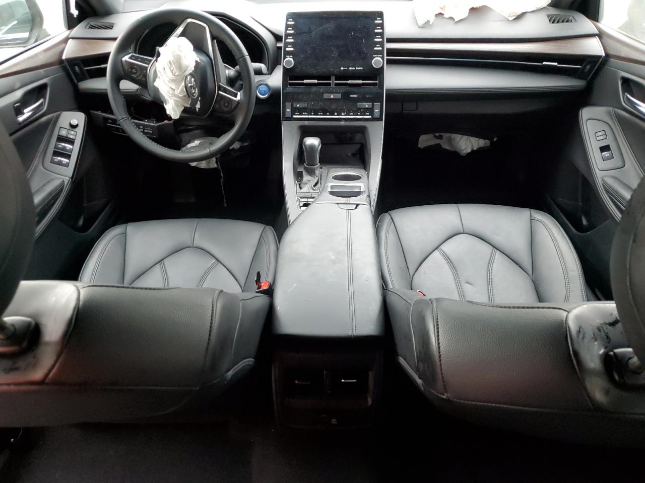 2022 TOYOTA AVALON XLE VIN:4T1AA1AB9NU014711