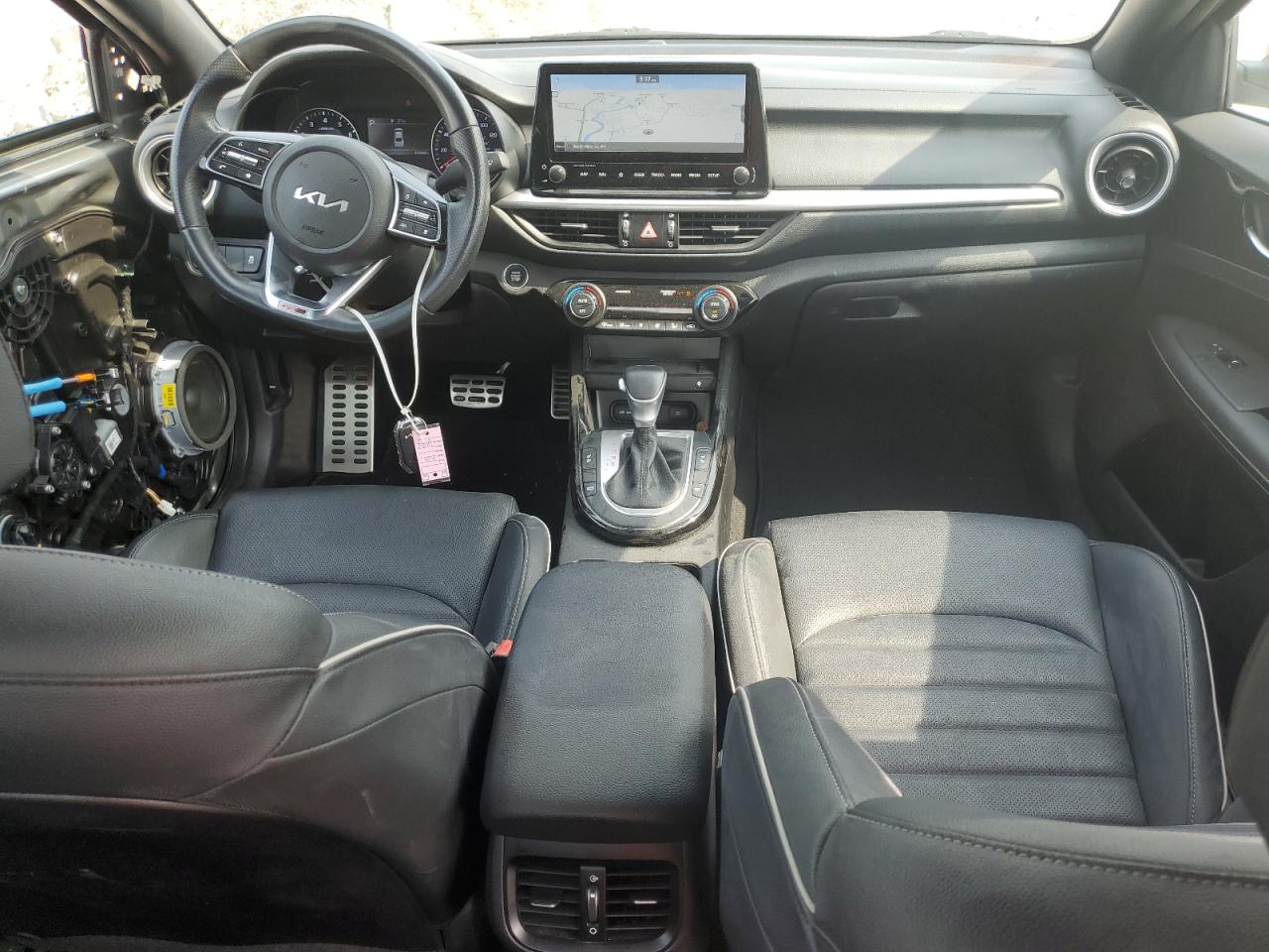 2022 KIA FORTE GT LINE VIN:3KPF54AD5NE431453