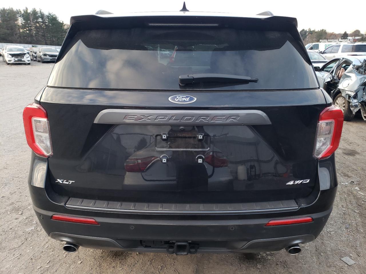 2023 FORD EXPLORER XLT VIN:1FMSK8DH0PGC23329