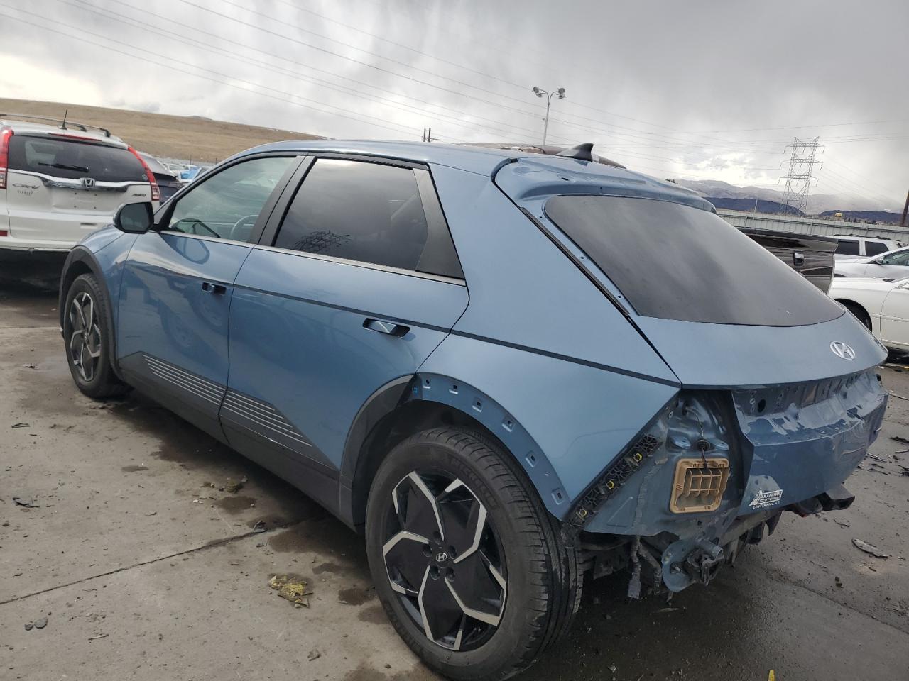 2023 HYUNDAI IONIQ 5 SEL VIN:KM8KNDAF3PU142782