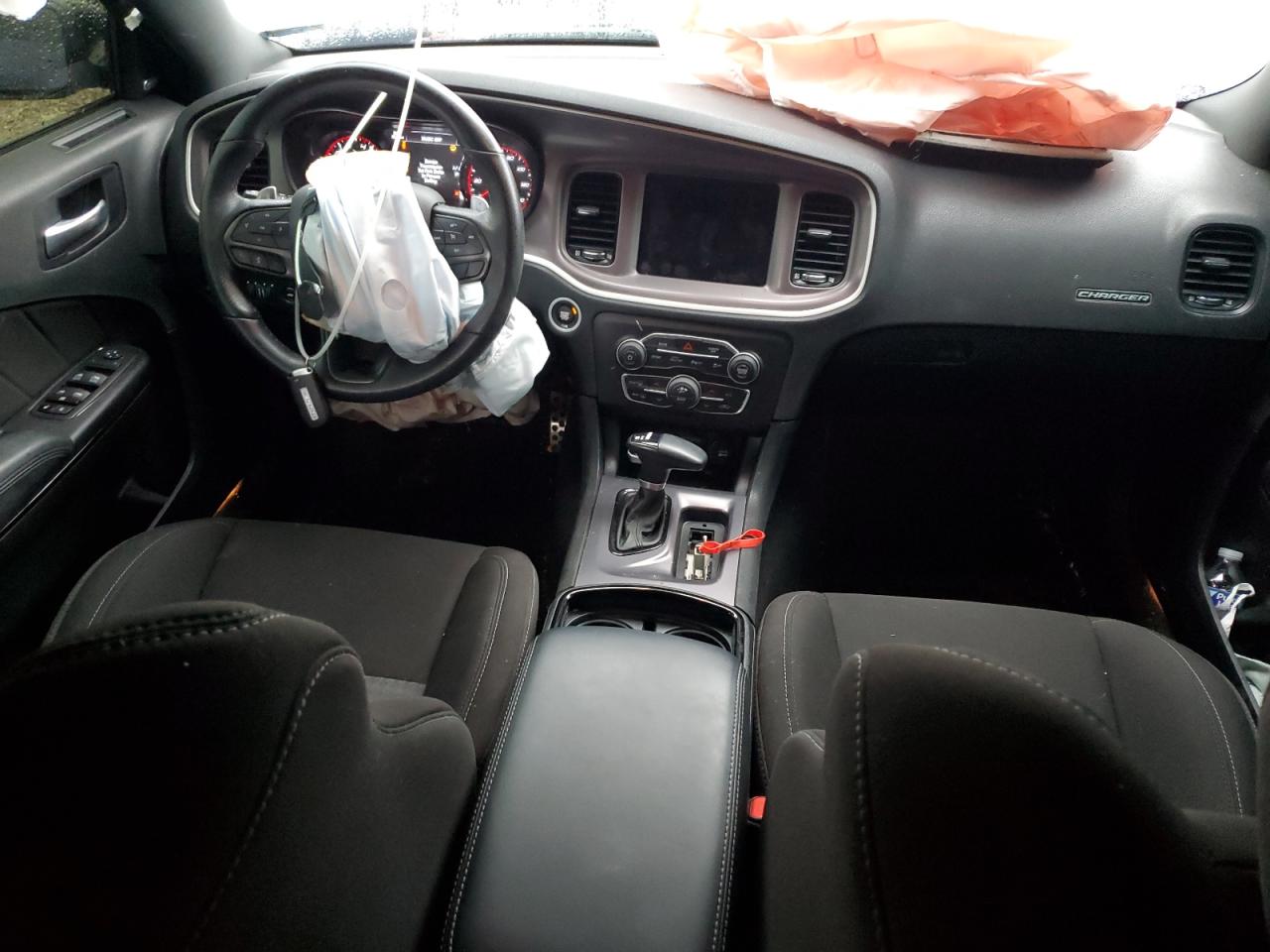 2022 DODGE CHARGER GT VIN:2C3CDXHG4NH114747