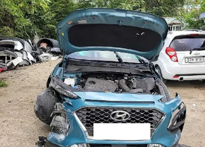 2018 Hyundai Kona KMHK5816GJU003624 VIN:KMHK5816GJU003624