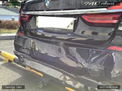 2018 BMW 740 WBA7C6102JB073221 VIN:WBA7C6102JB073221