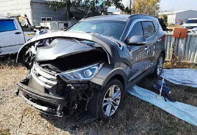 2016 Hyundai Santa FE KMHSW81UBGU539026 VIN:KMHSW81UBGU539026