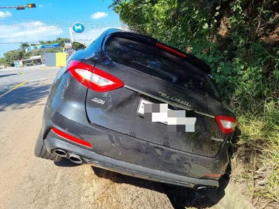 2018 Maserati Levante VIN: