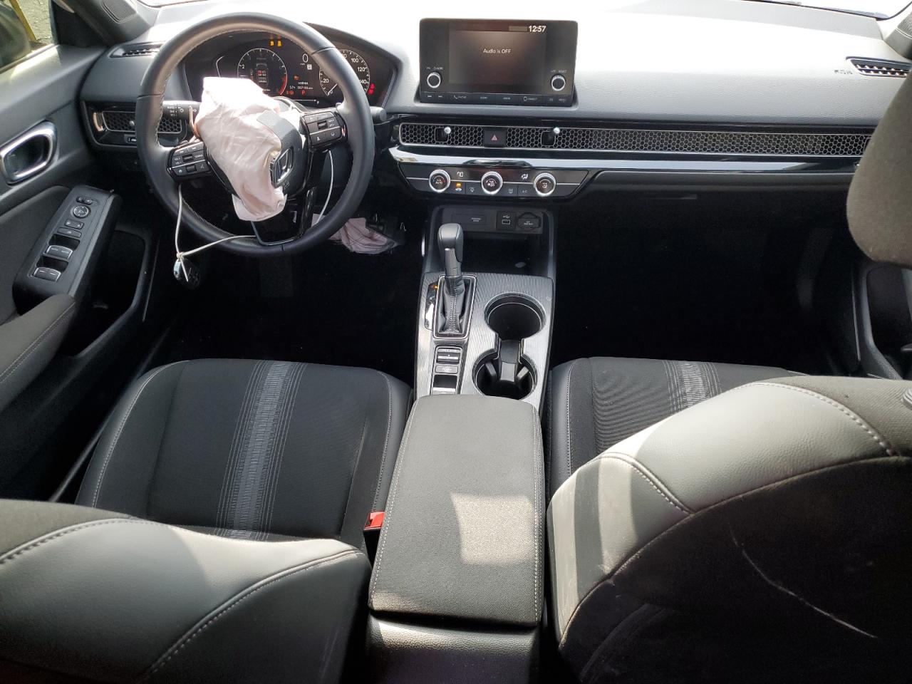 2024 HONDA CIVIC SPORT VIN:2HGFE2F55RH550251
