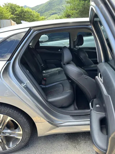 2022 Kia K5 VIN: