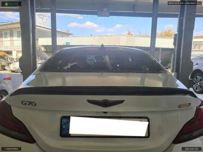 2019 Genesis G70 KMTG341ABKU030112 VIN:KMTG341ABKU030112