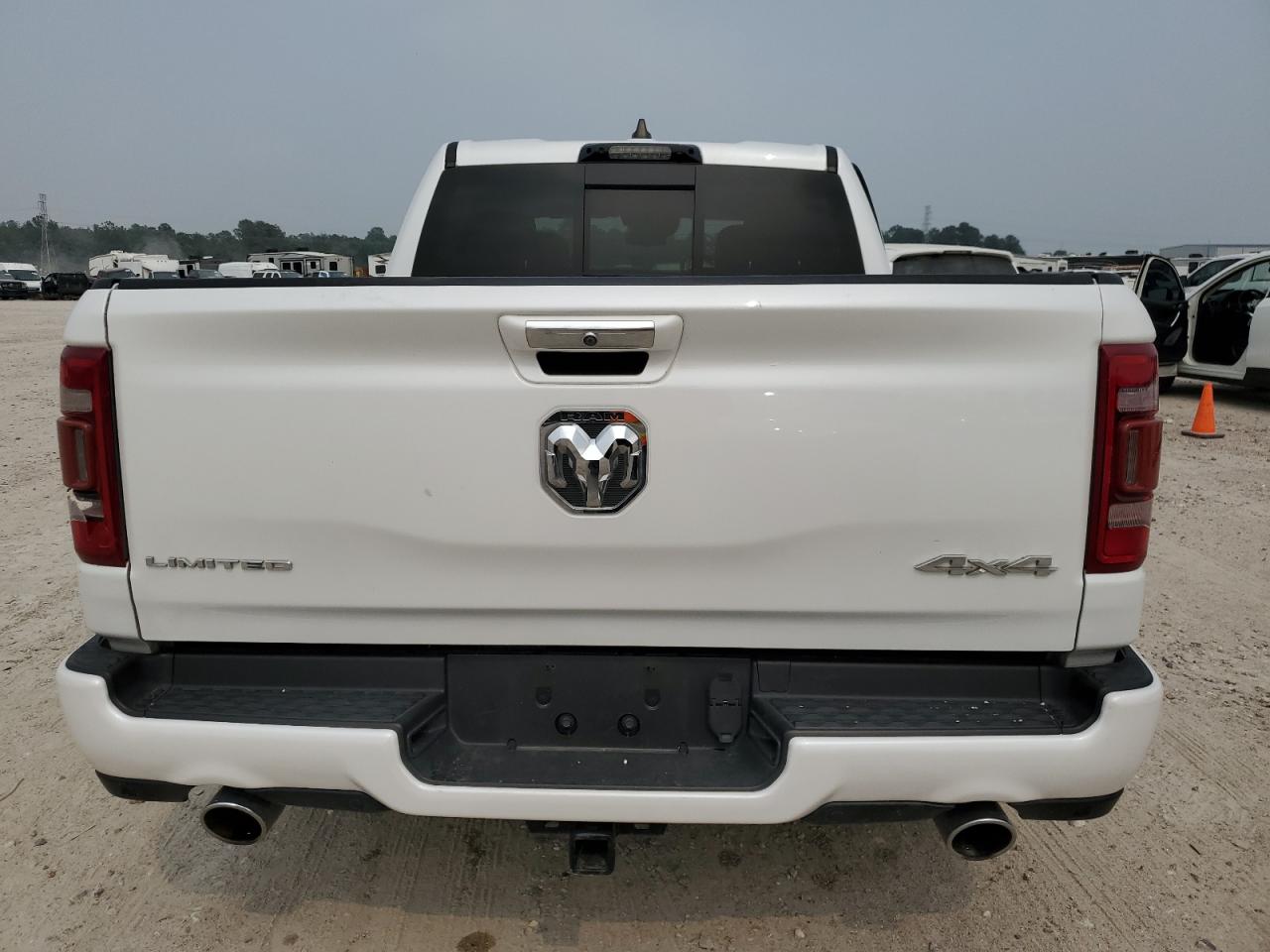 2022 RAM 1500 LIMITED VIN:1C6SRFHT8NN167577