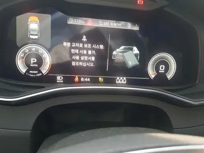 2022 Audi A6 WAUZZZF27NN006542 VIN:WAUZZZF27NN006542