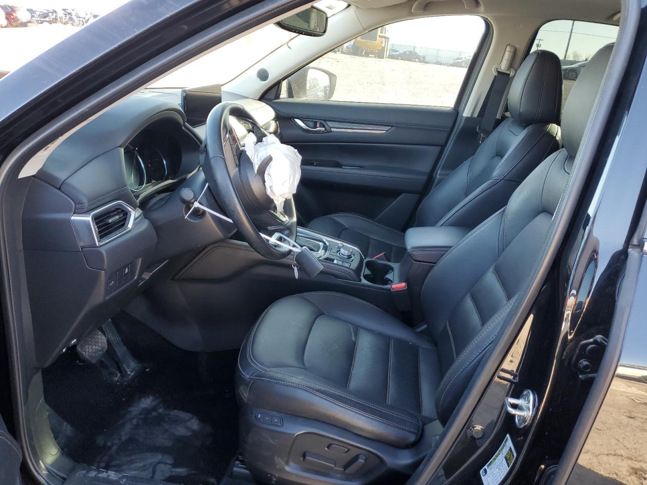 2023 MAZDA CX-5 PREMIUM VIN:JM3KFBDM2P0198680