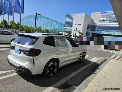 2023 BMW X3 M VIN: