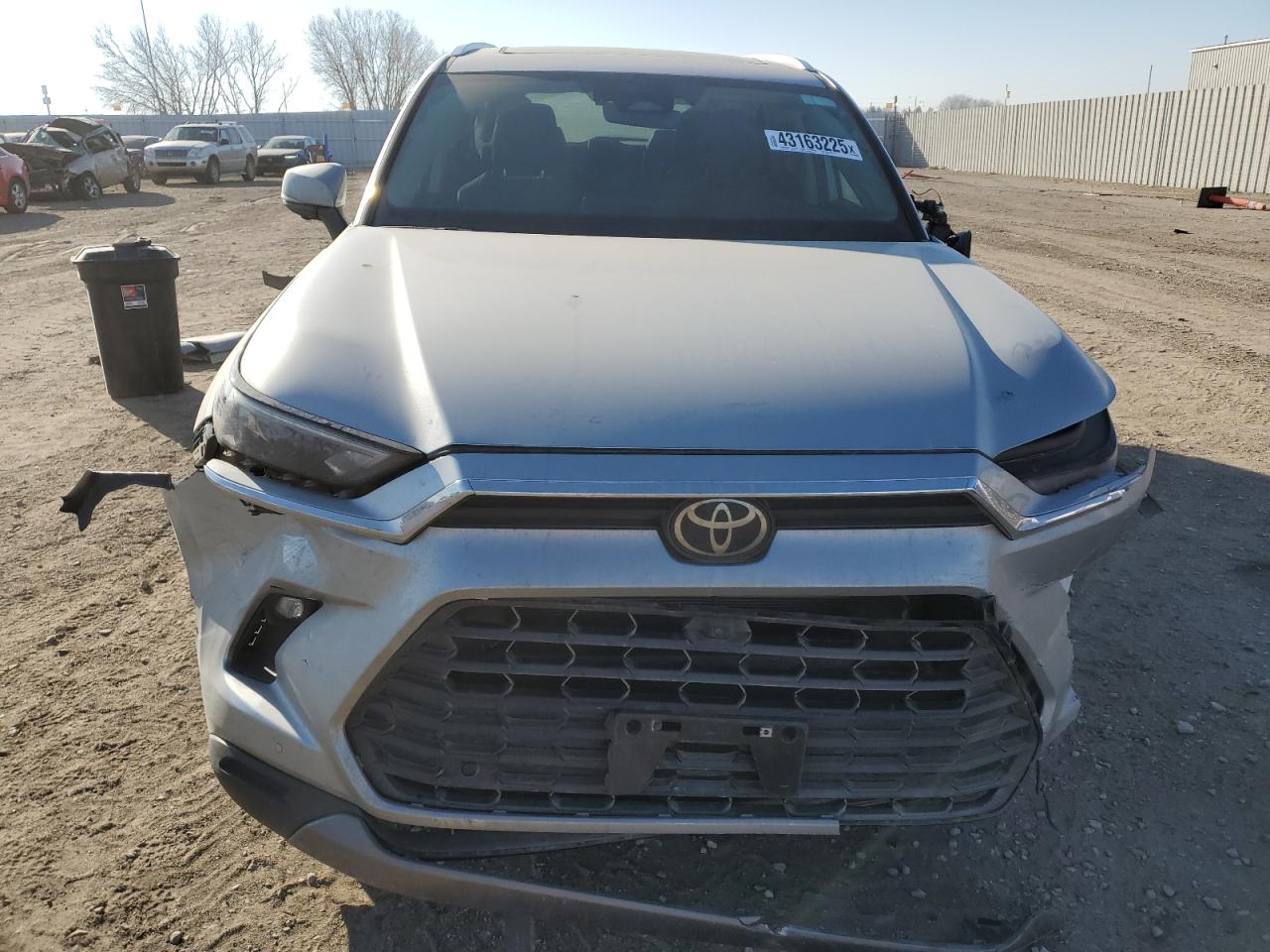 2024 TOYOTA GRAND HIGHLANDER XLE VIN:5TDACAB58RS010487