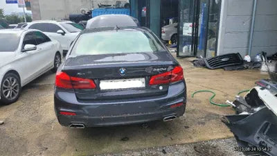 2017 BMW 520 449KMWBAJC5107HG8 VIN:449KMWBAJC5107HG8