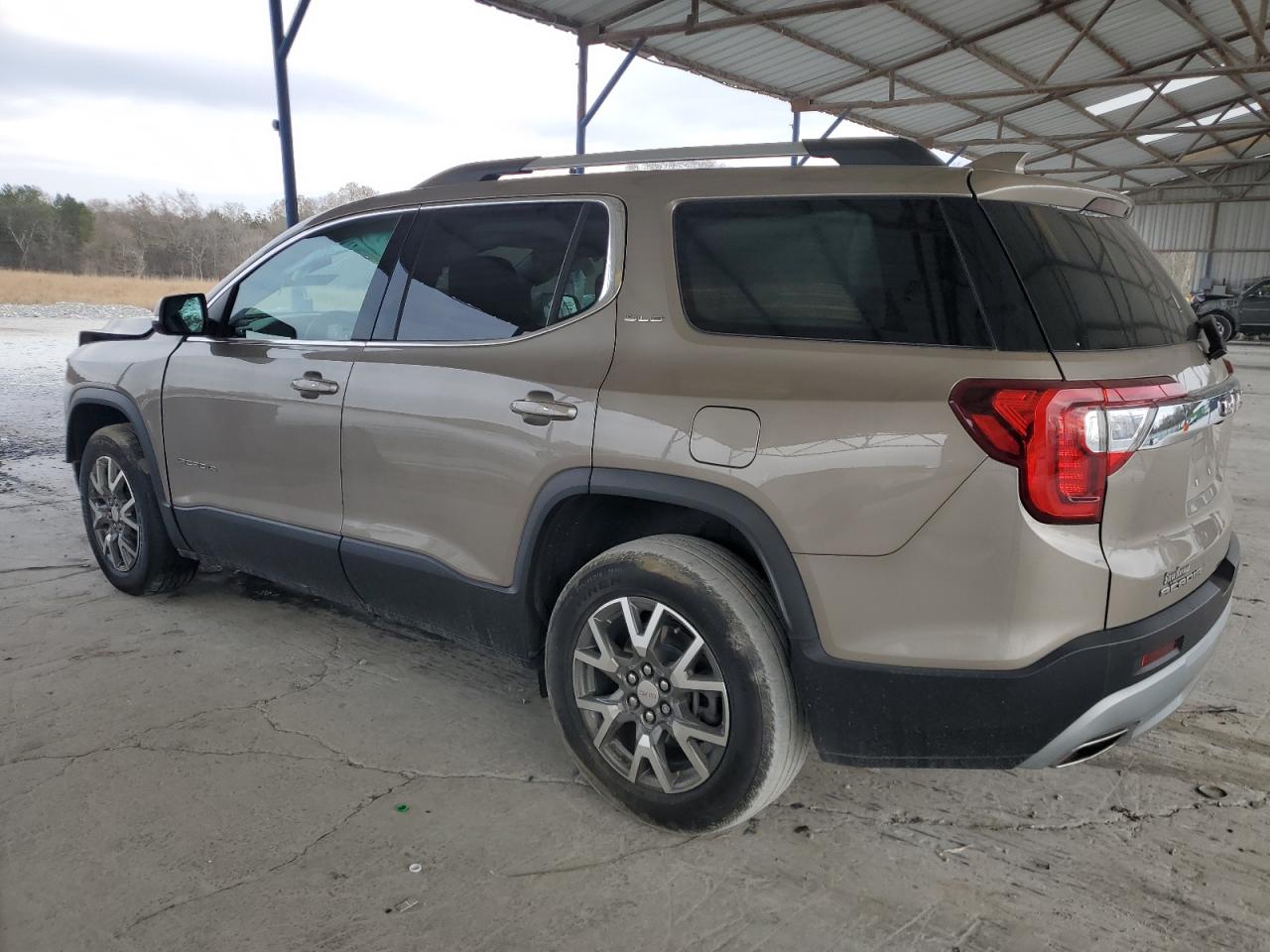 2023 GMC ACADIA SLE VIN:1GKKNKL45PZ112520
