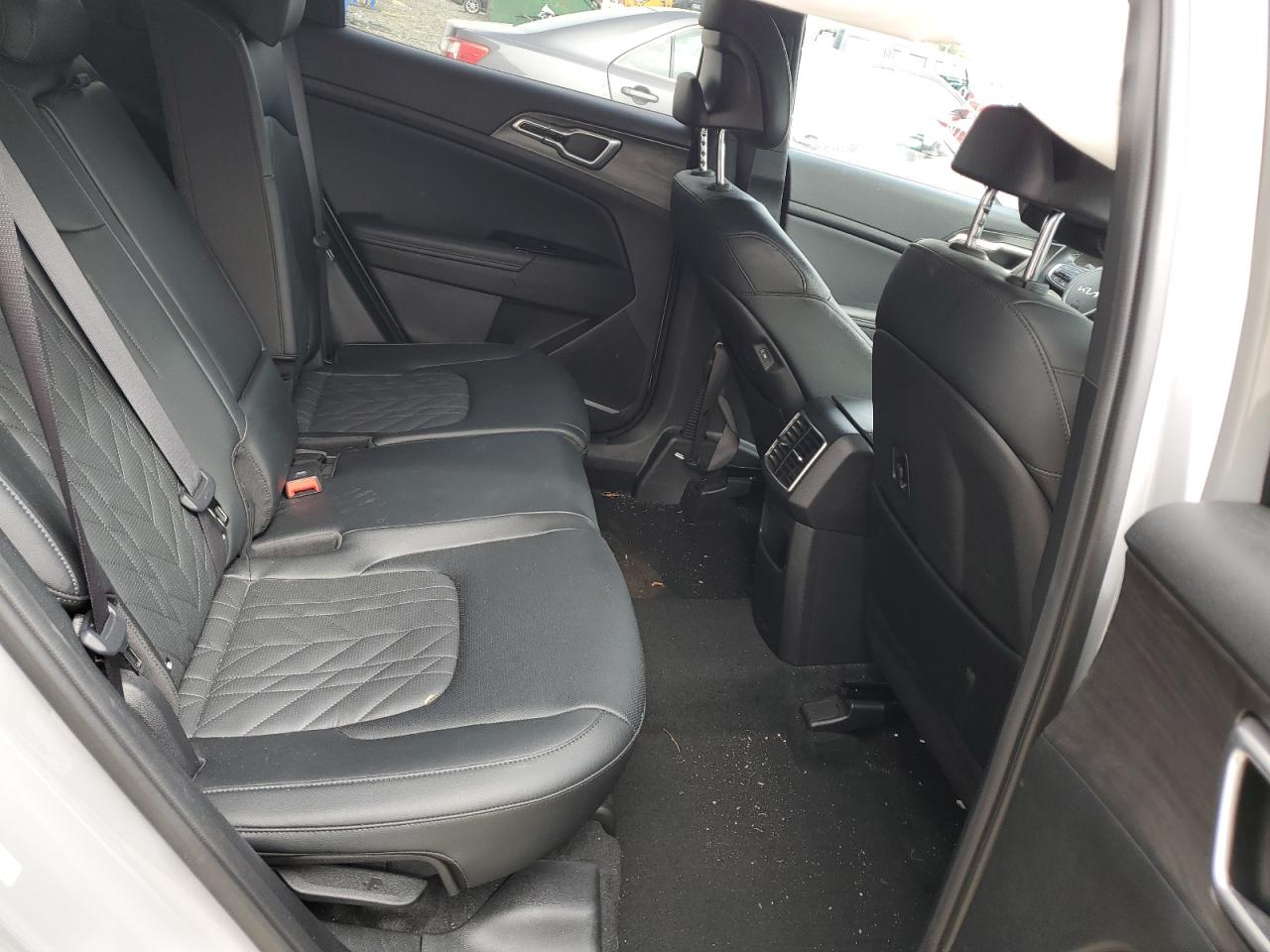 2023 KIA SPORTAGE X LINE VIN:5XYK6CAF5PG077494