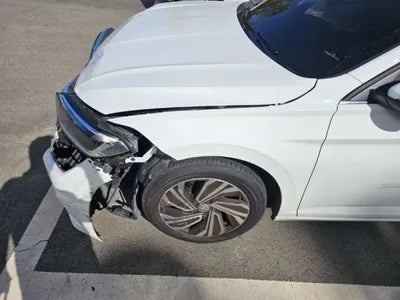 2020 Volkswagen Jetta WVWZZZBUZLM100232 VIN:WVWZZZBUZLM100232