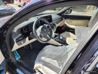 2021 BMW 550 WBA11BK07MCG44397 VIN:WBA11BK07MCG44397