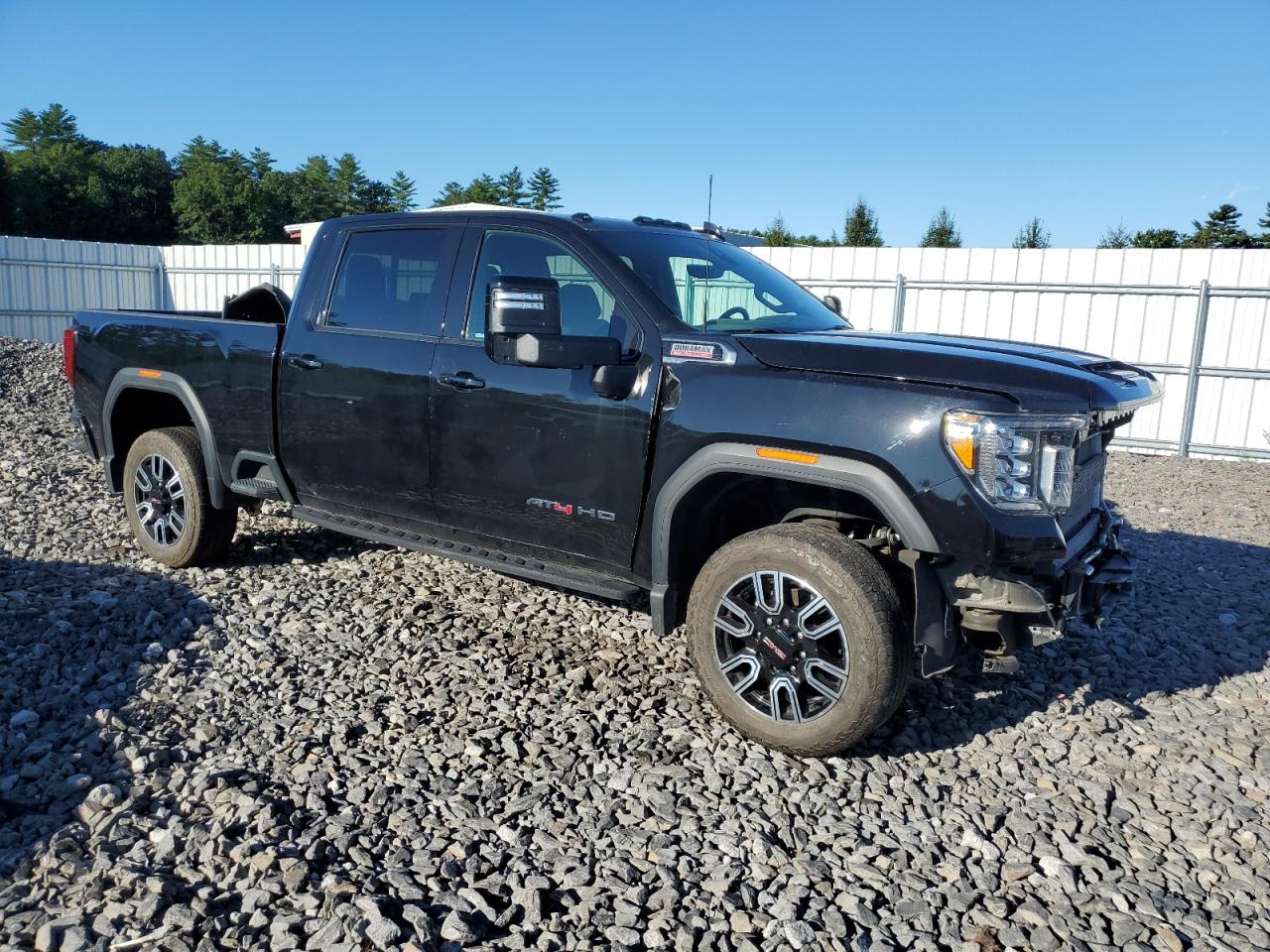 2023 GMC SIERRA K2500 AT4 VIN:1GT49PEY9PF240024