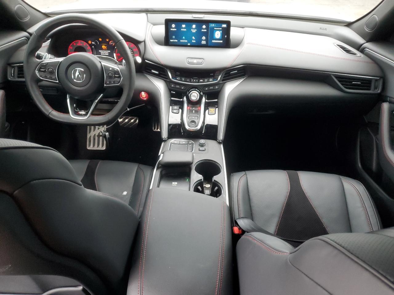 2023 ACURA TLX A-SPEC VIN:19UUB6F58PA004711