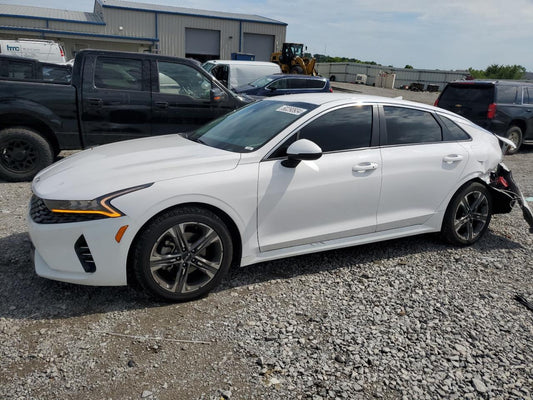 2022 KIA K5 LXS VIN:5XXG14J28NG122467