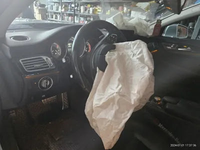 2015 Mercedes-Benz CLS 250 VIN: